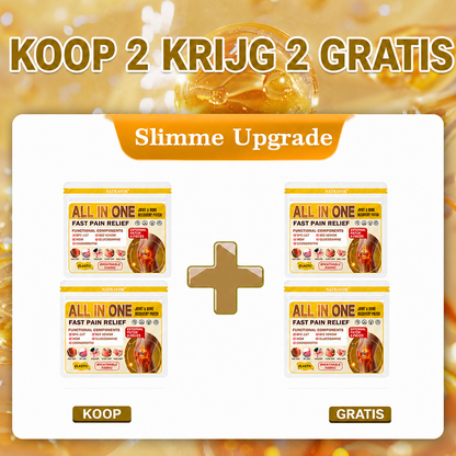 🔥 Laatste kans! Profiteer nu van deze geweldige aanbieding met 80% KORTING!  🎁 180 dagen niet-goed-geld-terug-garantie ✈️ Gratis verzending via luchtpost  Natravor®
