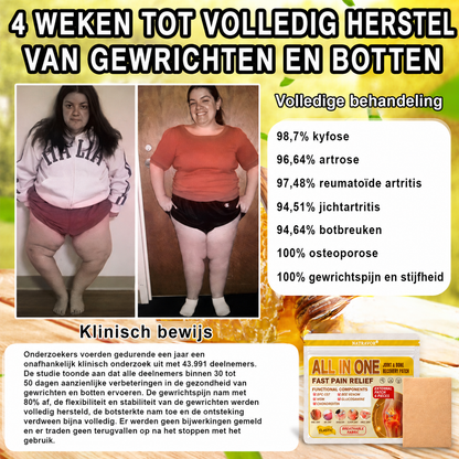 🔥 Laatste kans! Profiteer nu van deze geweldige aanbieding met 80% KORTING!  🎁 180 dagen niet-goed-geld-terug-garantie ✈️ Gratis verzending via luchtpost  Natravor®