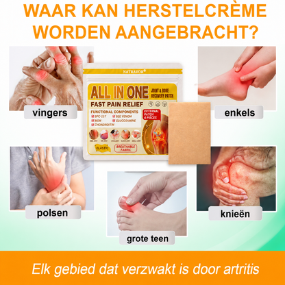 🔥 Laatste kans! Profiteer nu van deze geweldige aanbieding met 80% KORTING!  🎁 180 dagen niet-goed-geld-terug-garantie ✈️ Gratis verzending via luchtpost  Natravor®