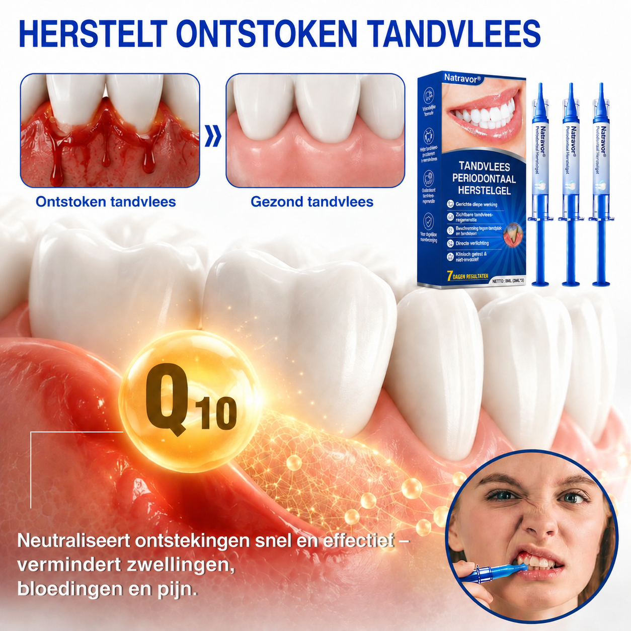 🇳🇱🏅🦷🛡️𝐍𝐚𝐭𝐫𝐚𝐯𝐨𝐫® GumRevive Tandvlees- & Parodontale Verzorgingsgel