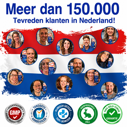 🇳🇱🏅🦷🛡️𝐍𝐚𝐭𝐫𝐚𝐯𝐨𝐫® GumRevive Tandvlees- & Parodontale Verzorgingsgel